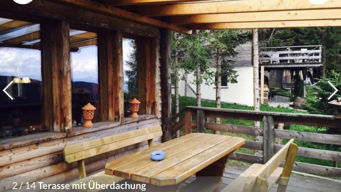 Haus Hanna Wolfsberg Exterior photo